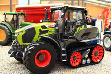 Load image into Gallery viewer, MM2511 Marge Models 1:32 Scale Claas Axion 9.360 TT Tractor on Rear Tracks