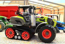Load image into Gallery viewer, MM2511 Marge Models 1:32 Scale Claas Axion 9.360 TT Tractor on Rear Tracks