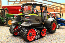 Load image into Gallery viewer, MM2511 Marge Models 1:32 Scale Claas Axion 9.360 TT Tractor on Rear Tracks