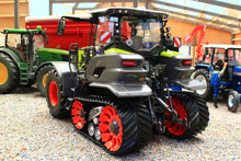 Load image into Gallery viewer, MM2511 Marge Models 1:32 Scale Claas Axion 9.360 TT Tractor on Rear Tracks