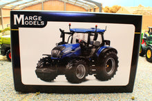 Load image into Gallery viewer, MM2517 Marge Models 1:32 Scale New Holland T7.440 XD Dynamic 4WD Tractor