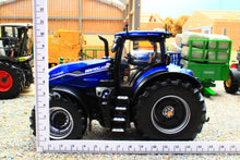 Load image into Gallery viewer, MM2518 Marge Models 1:32 Scale New Holland T7.440 XD Blue Power 4WD Tractor