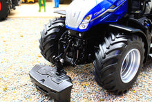 Load image into Gallery viewer, MM2518 Marge Models 1:32 Scale New Holland T7.440 XD Blue Power 4WD Tractor