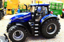 Load image into Gallery viewer, MM2518 Marge Models 1:32 Scale New Holland T7.440 XD Blue Power 4WD Tractor