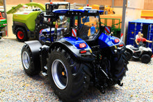 Load image into Gallery viewer, MM2518 Marge Models 1:32 Scale New Holland T7.440 XD Blue Power 4WD Tractor