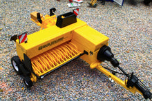 Load image into Gallery viewer, MM2522 Marge Models 1:32 Scale New Holland Hayliner 275 Small Square Baler