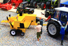 Load image into Gallery viewer, MM2522 Marge Models 1:32 Scale New Holland Hayliner 275 Small Square Baler