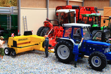 Load image into Gallery viewer, MM2522 Marge Models 1:32 Scale New Holland Hayliner 275 Small Square Baler