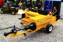 Load image into Gallery viewer, MM2522 Marge Models 1:32 Scale New Holland Hayliner 275 Small Square Baler