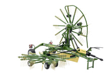Load image into Gallery viewer, MM2601 Marge Models Krone Swadro TC 880 Double Rotor Rake