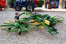 Load image into Gallery viewer, MM2601 Marge Models Krone Swadro TC 880 Double Rotor Rake