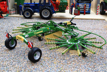 Load image into Gallery viewer, MM2601 Marge Models Krone Swadro TC 880 Double Rotor Rake