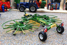 Load image into Gallery viewer, MM2601 Marge Models Krone Swadro TC 880 Double Rotor Rake