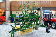 Load image into Gallery viewer, MM2601 Marge Models Krone Swadro TC 880 Double Rotor Rake