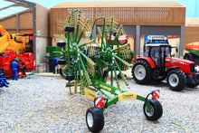 Load image into Gallery viewer, MM2601 Marge Models Krone Swadro TC 880 Double Rotor Rake