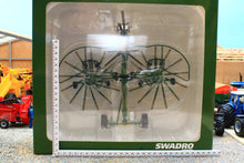 Load image into Gallery viewer, MM2601 Marge Models Krone Swadro TC 880 Double Rotor Rake
