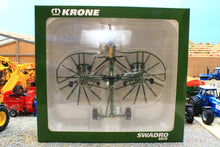 Load image into Gallery viewer, MM2601 Marge Models Krone Swadro TC 880 Double Rotor Rake