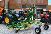 Load image into Gallery viewer, MM2601 Marge Models Krone Swadro TC 880 Double Rotor Rake