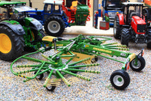 Load image into Gallery viewer, MM2601 Marge Models Krone Swadro TC 880 Double Rotor Rake