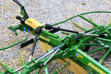 Load image into Gallery viewer, MM2601 Marge Models Krone Swadro TC 880 Double Rotor Rake