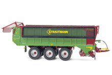 Load image into Gallery viewer, MM2602 Marge Models 1:32 Scale Strautmann Magnon 530 Silage Trailer