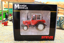 Load image into Gallery viewer, MM2603 Marge Models 1:32 Scale Steyr 8060 SK1 2WD Tractor