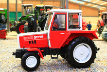 Load image into Gallery viewer, MM2603 Marge Models 1:32 Scale Steyr 8060 SK1 2WD Tractor