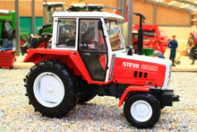Load image into Gallery viewer, MM2603 Marge Models 1:32 Scale Steyr 8060 SK1 2WD Tractor