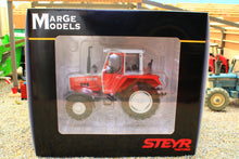 Load image into Gallery viewer, MM2604 Marge Models 1:32 Scale Steyr 8060 SK1 4WD Tractor