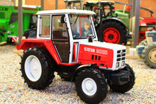 Load image into Gallery viewer, MM2604 Marge Models 1:32 Scale Steyr 8060 SK1 4WD Tractor