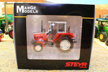 Load image into Gallery viewer, MM2605 Marge Models 1:32 Scale Steyr 8060 SK2 2WD Tractor