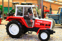 Load image into Gallery viewer, MM2605 Marge Models 1:32 Scale Steyr 8060 SK2 2WD Tractor