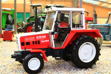 Load image into Gallery viewer, MM2605 Marge Models 1:32 Scale Steyr 8060 SK2 2WD Tractor