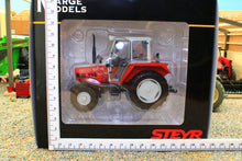 Load image into Gallery viewer, MM2606 Marge Models 1:32 Scale Steyr 8060 SK2 4WD Tractor