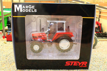 Load image into Gallery viewer, MM2606 Marge Models 1:32 Scale Steyr 8060 SK2 4WD Tractor