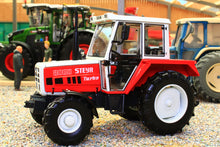 Load image into Gallery viewer, MM2606 Marge Models 1:32 Scale Steyr 8060 SK2 4WD Tractor