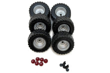 Load image into Gallery viewer, MM2616 Marge Models 1:32 Scale Set of Strautmann Wheels and Caps