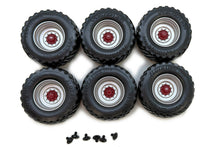 Load image into Gallery viewer, MM2616 Marge Models 1:32 Scale Set of Strautmann Wheels and Caps