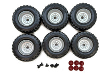 Load image into Gallery viewer, MM2616 Marge Models 1:32 Scale Set of Strautmann Wheels and Caps