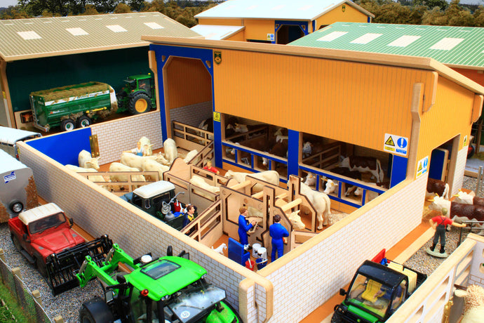 BT8700 Brushwood Cattle Handling Unit ** AVAILABLE FOR PRE-ORDER! **