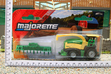 Load image into Gallery viewer, &quot;NEW&quot;  Majorette 1/87 Scale Krone Self Propelled Forage Harvester