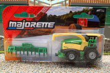 Load image into Gallery viewer, &quot;NEW&quot;  Majorette 1/87 Scale Krone Self Propelled Forage Harvester