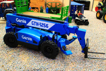 Load image into Gallery viewer, NZG1082 NZG 1:32 Scale Genie GTH 1256 Telehandler