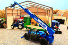 Load image into Gallery viewer, NZG1082 NZG 1:32 Scale Genie GTH 1256 Telehandler