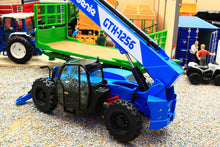 Load image into Gallery viewer, NZG1082 NZG 1:32 Scale Genie GTH 1256 Telehandler
