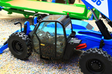 Load image into Gallery viewer, NZG1082 NZG 1:32 Scale Genie GTH 1256 Telehandler