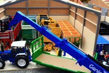 Load image into Gallery viewer, NZG1082 NZG 1:32 Scale Genie GTH 1256 Telehandler