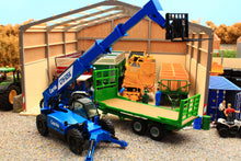 Load image into Gallery viewer, NZG1082 NZG 1:32 Scale Genie GTH 1256 Telehandler