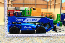 Load image into Gallery viewer, NZG1082 NZG 1:32 Scale Genie GTH 1256 Telehandler