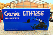 Load image into Gallery viewer, NZG1082 NZG 1:32 Scale Genie GTH 1256 Telehandler
